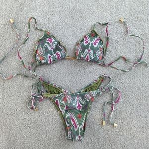 ViX Paula Hermanny Brazilian Bikini